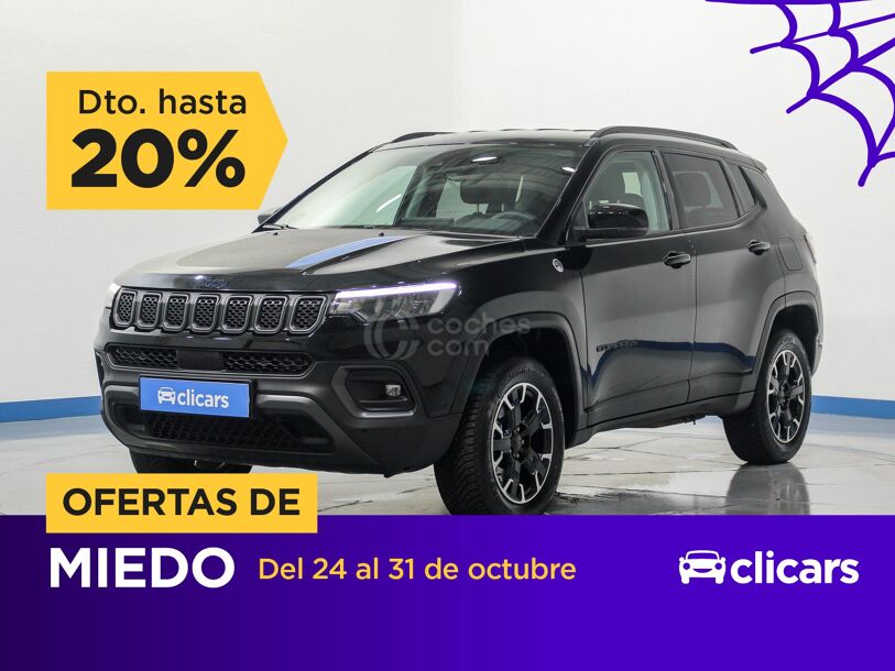 Foto del JEEP Compass 1.3 PHEV Trailhawk EAWD Aut. 240