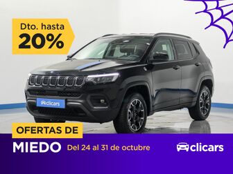 Imagen de JEEP Compass 1.3 PHEV Trailhawk EAWD Aut. 240