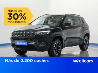 Imagen de JEEP Compass 1.3 PHEV Trailhawk EAWD Aut. 240