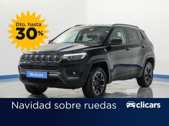 Imagen de JEEP Compass 1.3 PHEV Trailhawk EAWD Aut. 240