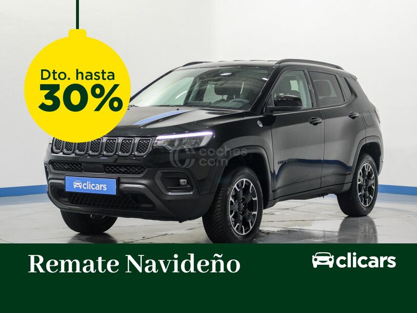 Foto del JEEP Compass 1.3 PHEV Trailhawk EAWD Aut. 240