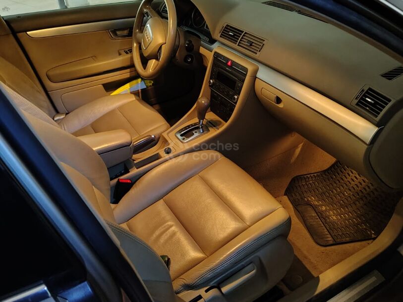Foto del AUDI A4 2.0TDI