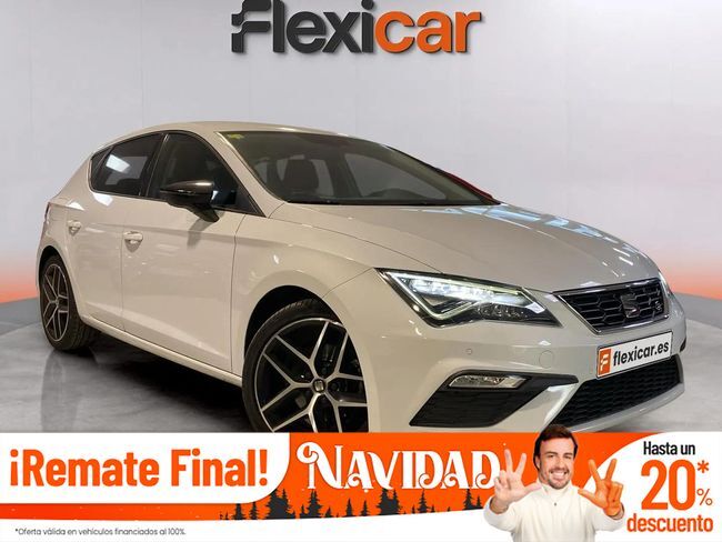 SEAT León (1.4 TSI 92kW (125CV) St&Sp FR) en Málaga