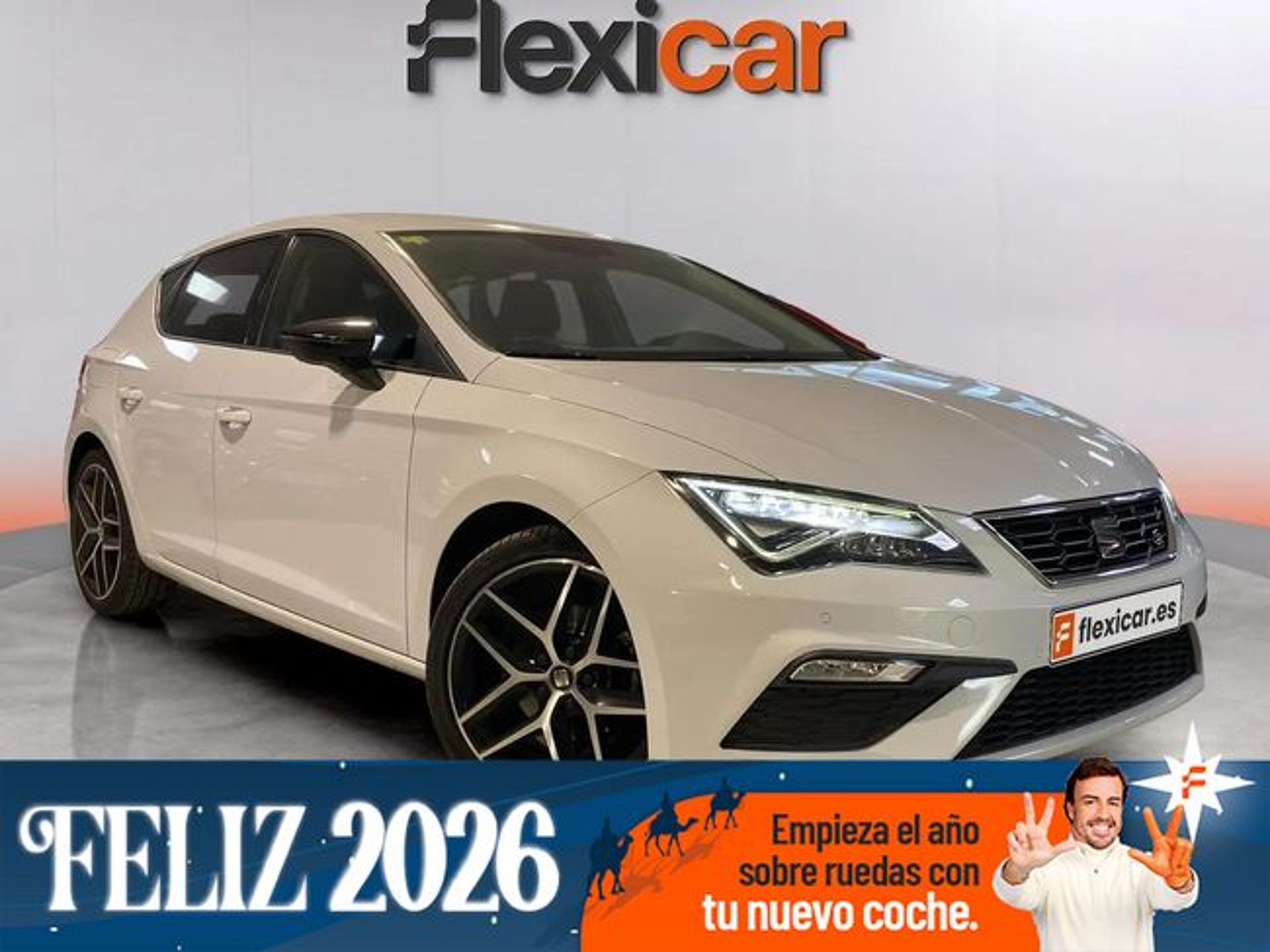 Imagen de SEAT León