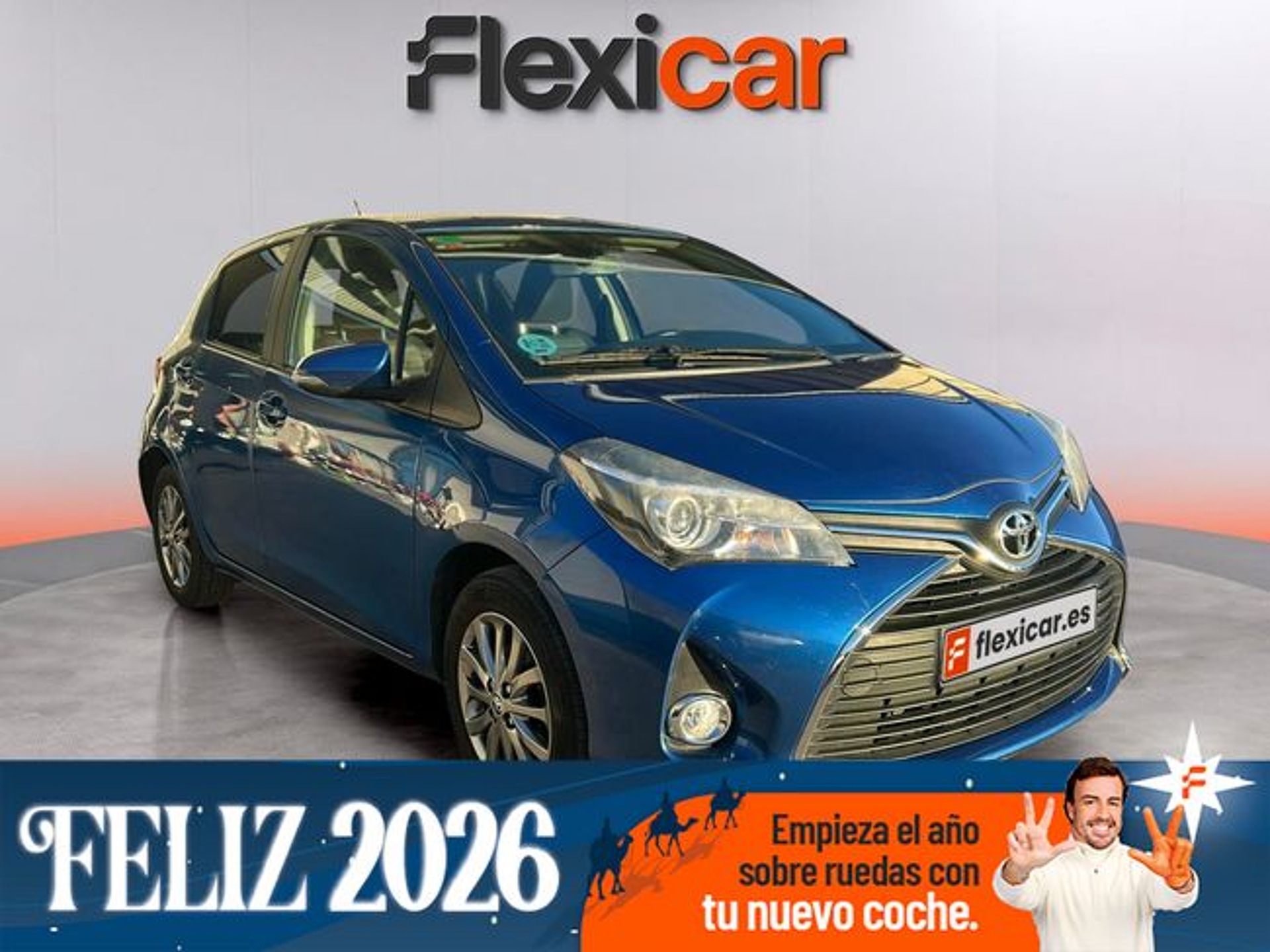 Imagen de TOYOTA Yaris