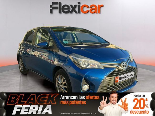 TOYOTA Yaris (1.3 100 Active) en Cáceres