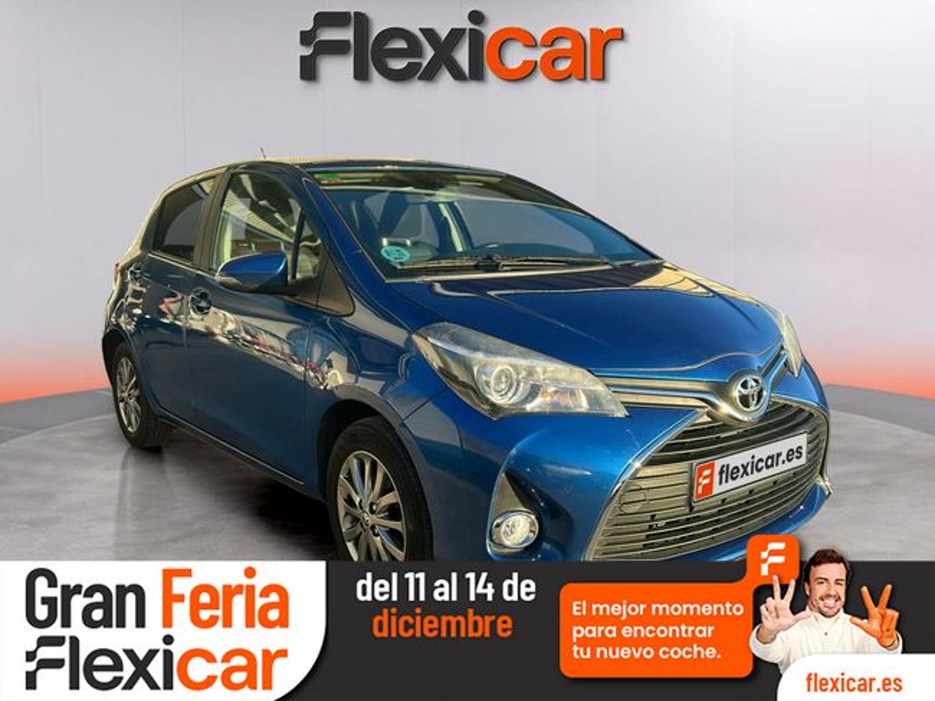 Imagen de TOYOTA Yaris
