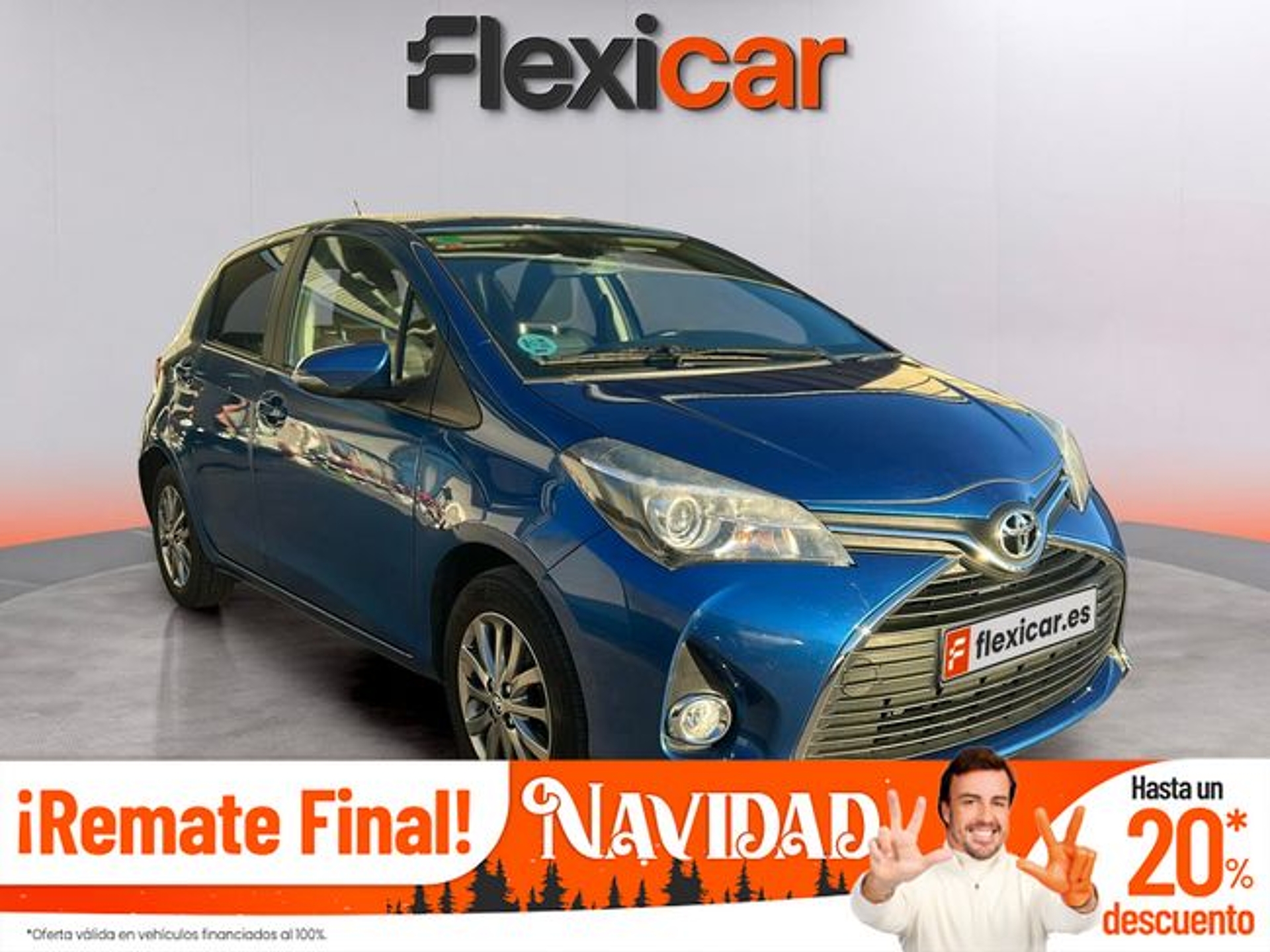 Imagen de TOYOTA Yaris