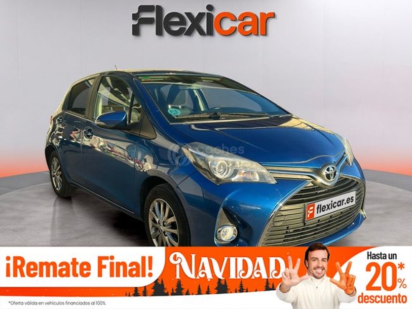 Foto del TOYOTA Yaris 1.3 Active