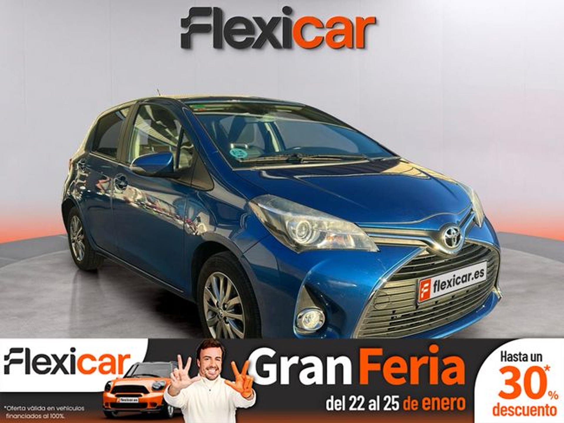 Imagen de TOYOTA Yaris