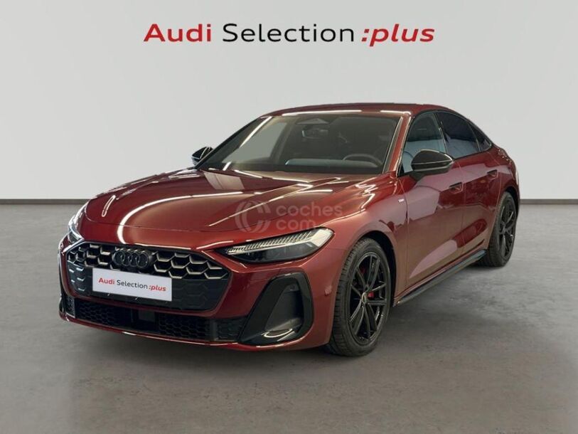 Foto del AUDI A5 Avant TDI Black line quattro 204 S tronic