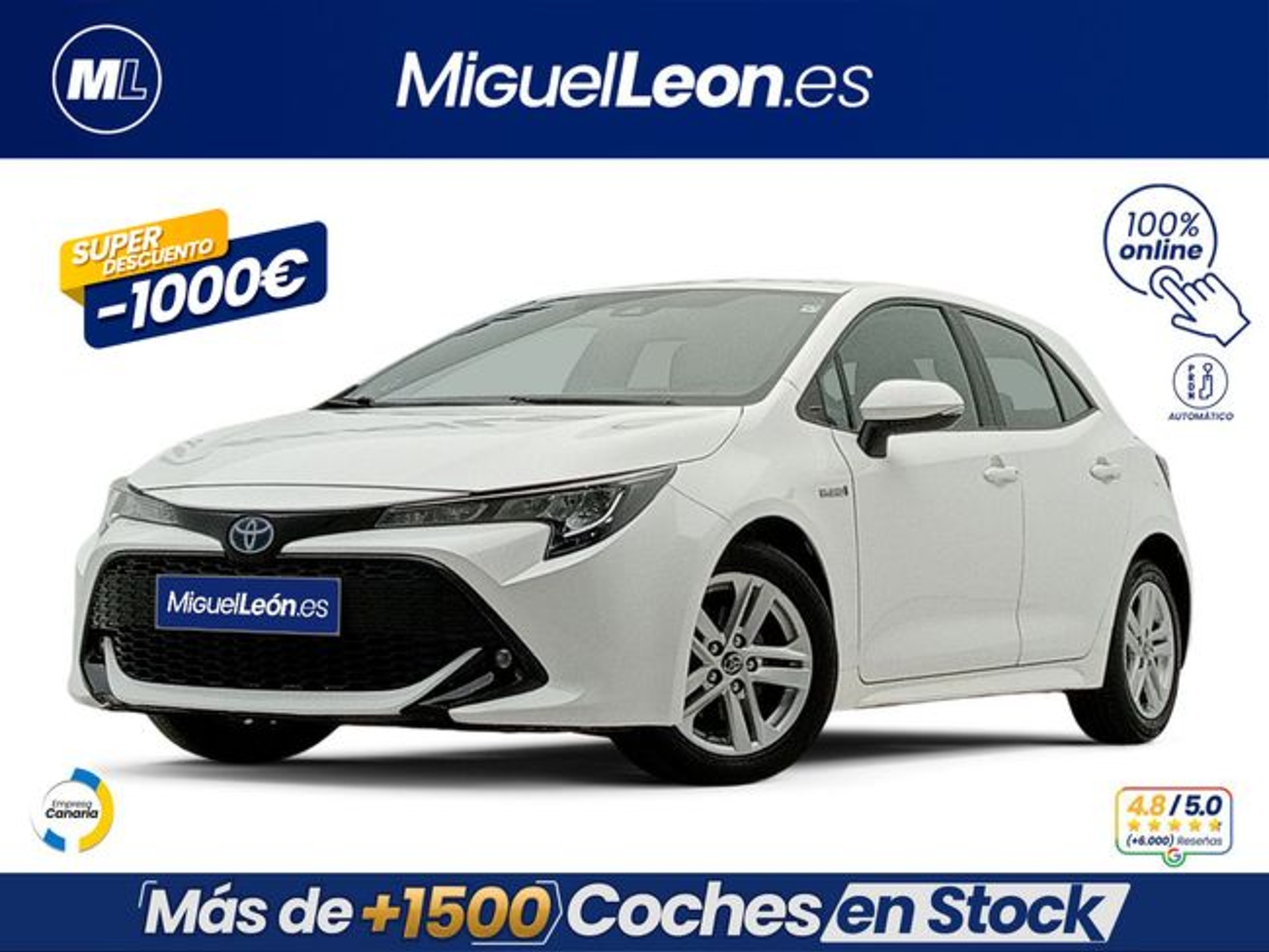 Imagen de TOYOTA Corolla