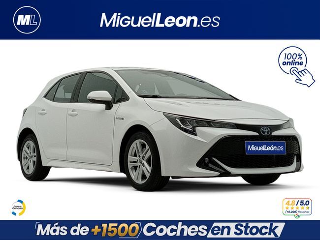 Foto del TOYOTA Corolla 125H Active Tech
