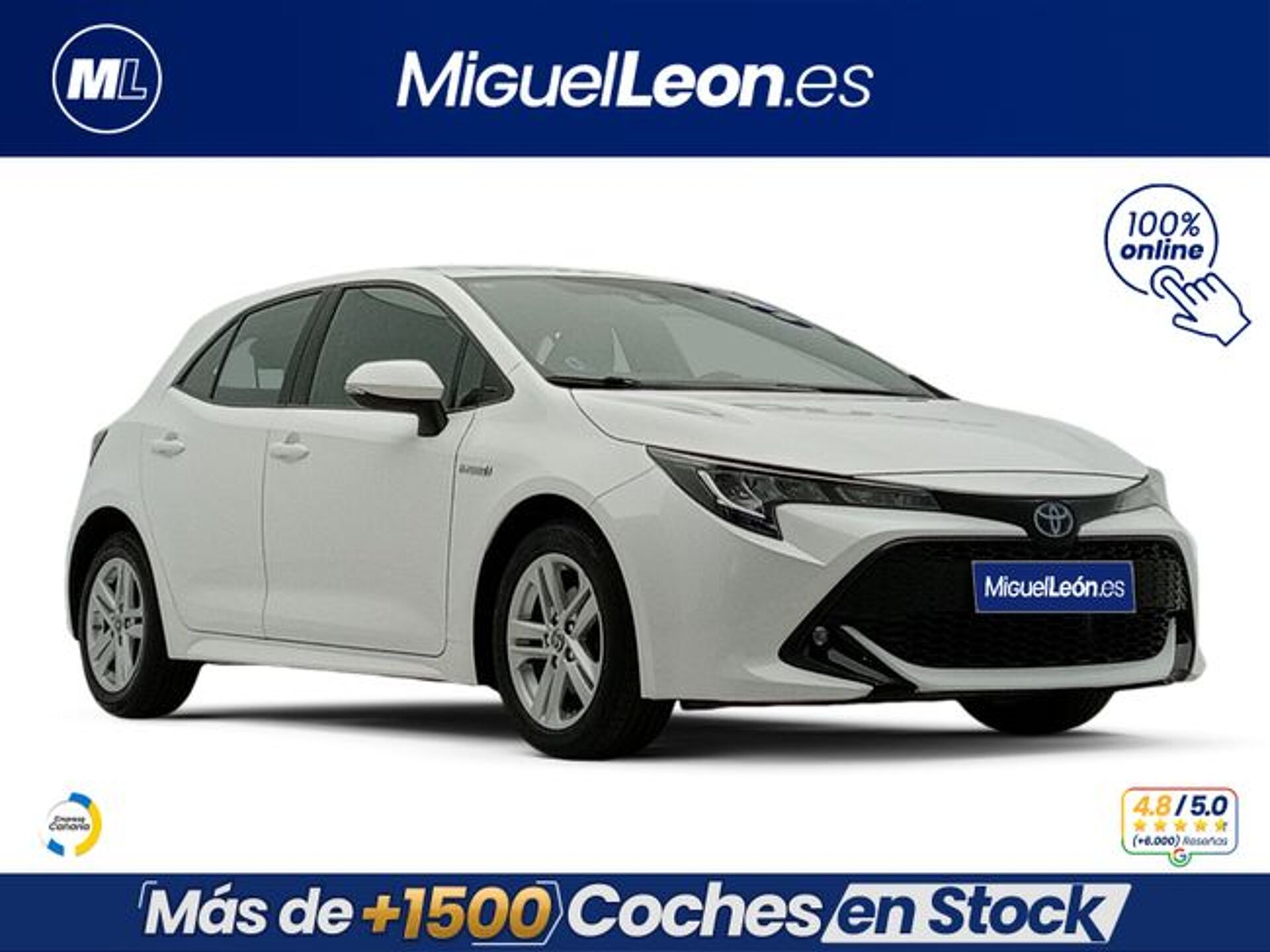 Imagen 3 de TOYOTA Corolla