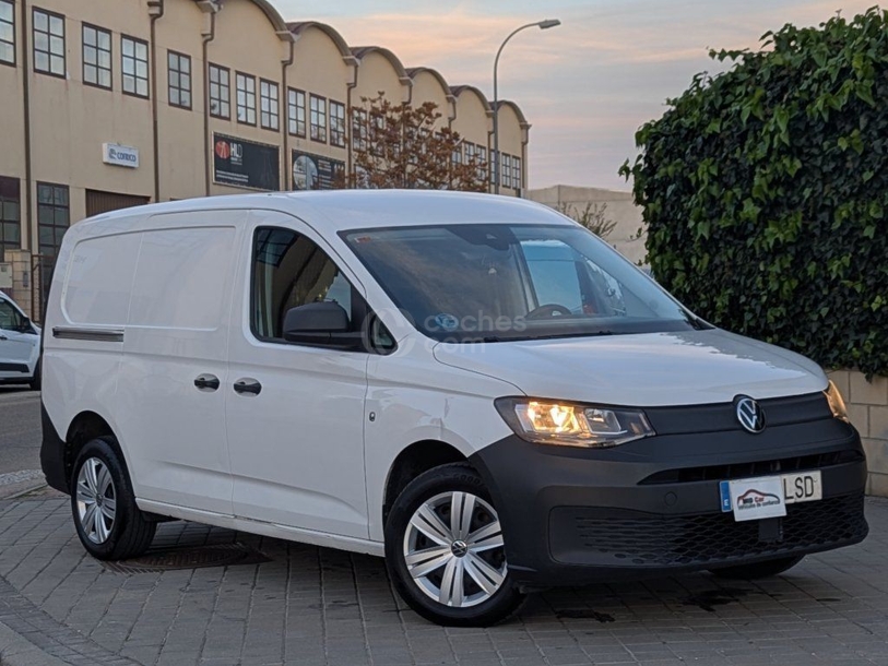 Foto del VOLKSWAGEN Caddy Maxi 2.0TDI Origin 102