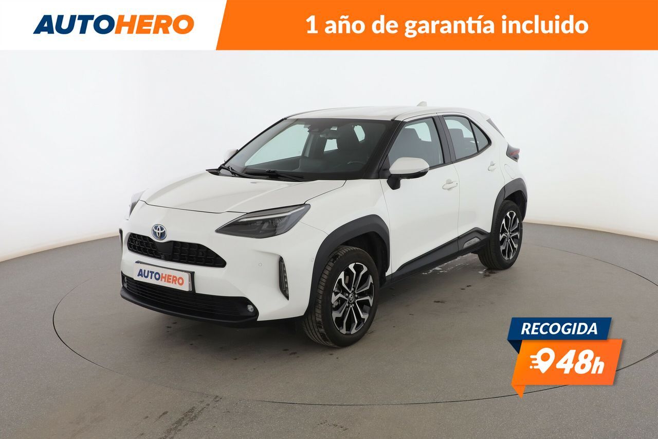 TOYOTA Yaris Cross (1.5 Hybrid 2WD Active Tech) en Madrid