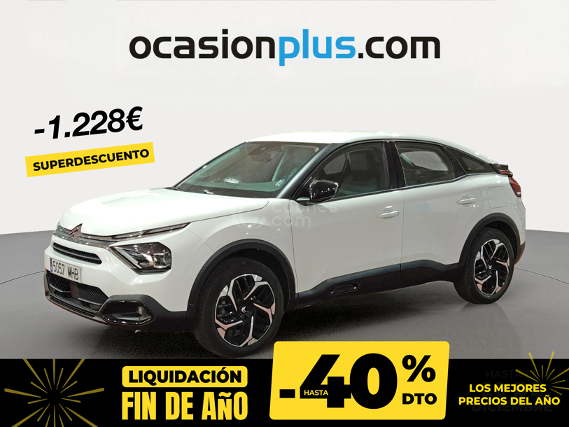 Foto del CITROEN C4 1.2 PureTech Feel Pack S&S 130