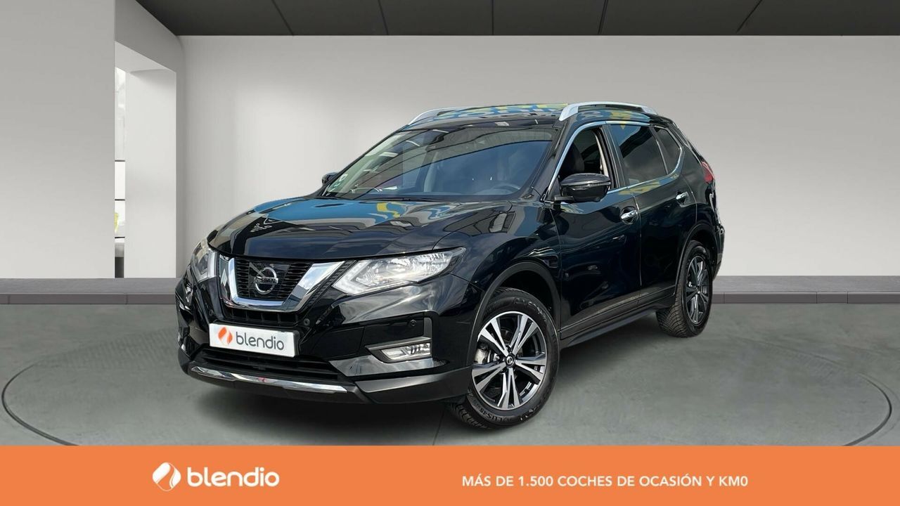 NISSAN X-Trail (1.6 DIG-T N-CONNECTA 163 5P) en Cantabria