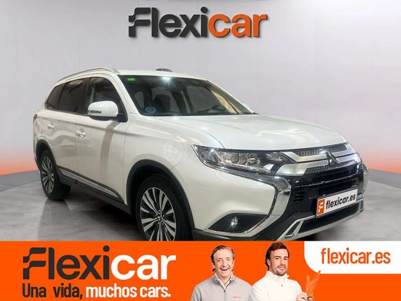 Foto del MITSUBISHI Outlander 200 MPI Motion 2WD 5pl. CVT