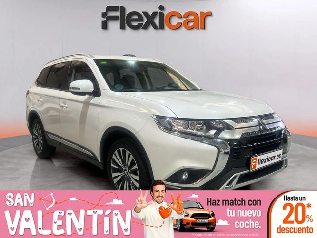 Foto del MITSUBISHI Outlander 200 MPI Motion 2WD 5pl. CVT
