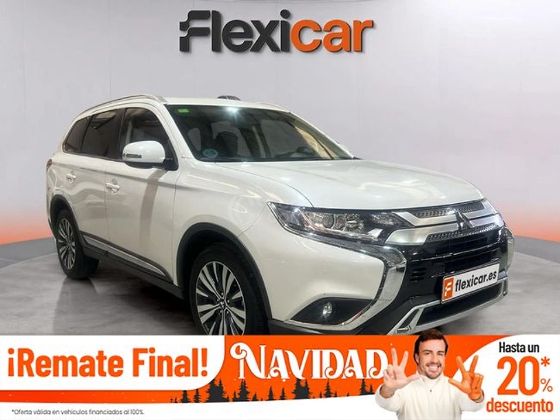 Foto del MITSUBISHI Outlander 200 MPI Motion 2WD 5pl. CVT