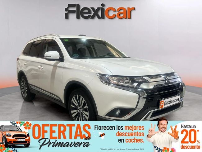 Foto del MITSUBISHI Outlander 200 MPI Motion 2WD 5pl. CVT