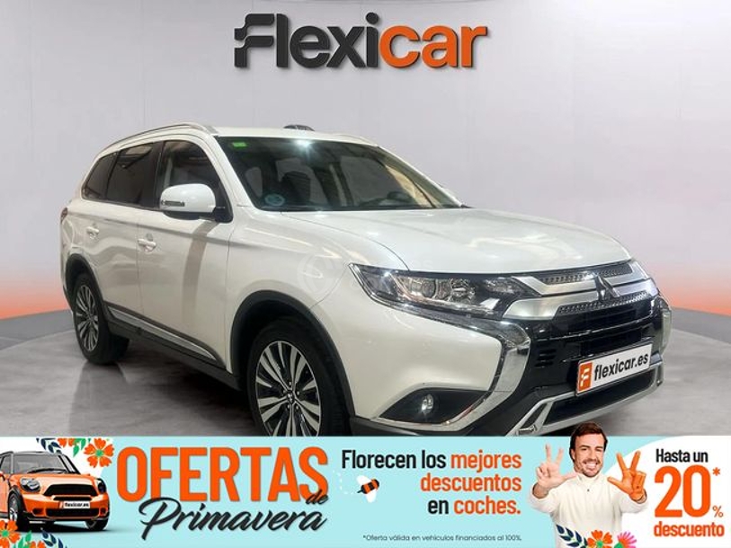 Foto del MITSUBISHI Outlander 200 MPI Motion 2WD 5pl. CVT