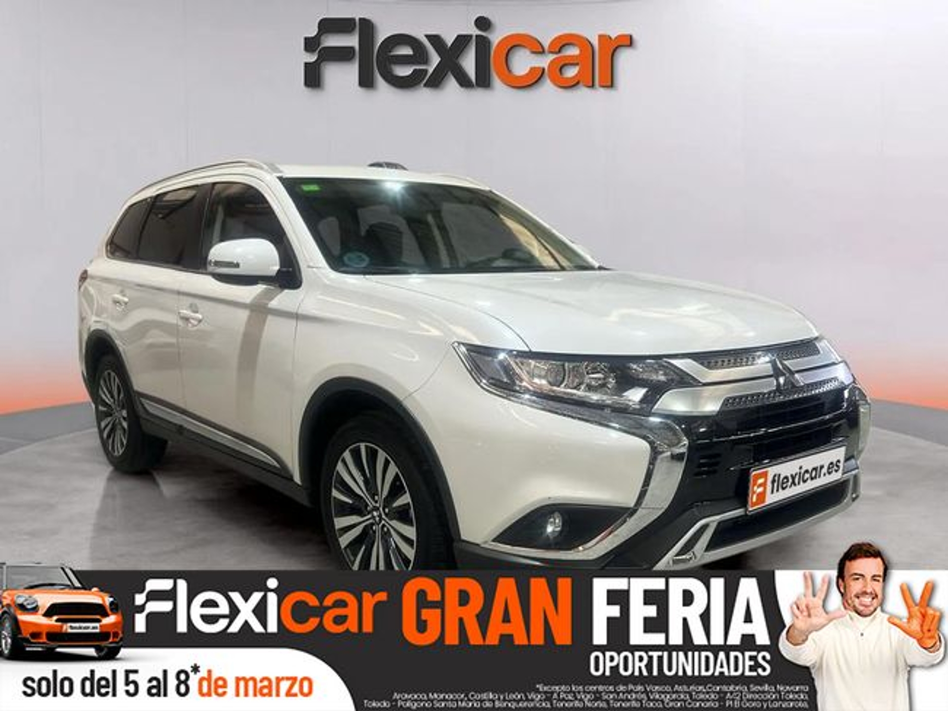 Imagen de MITSUBISHI Outlander