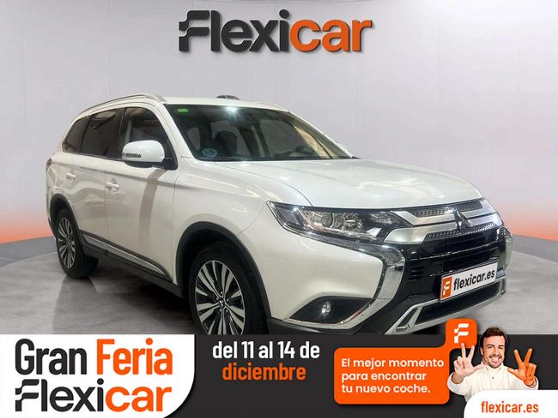 Imagen de MITSUBISHI Outlander