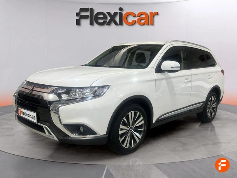 Foto del MITSUBISHI Outlander 200 MPI Motion 2WD 5pl. CVT