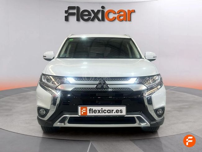 Foto del MITSUBISHI Outlander 200 MPI Motion 2WD 5pl. CVT
