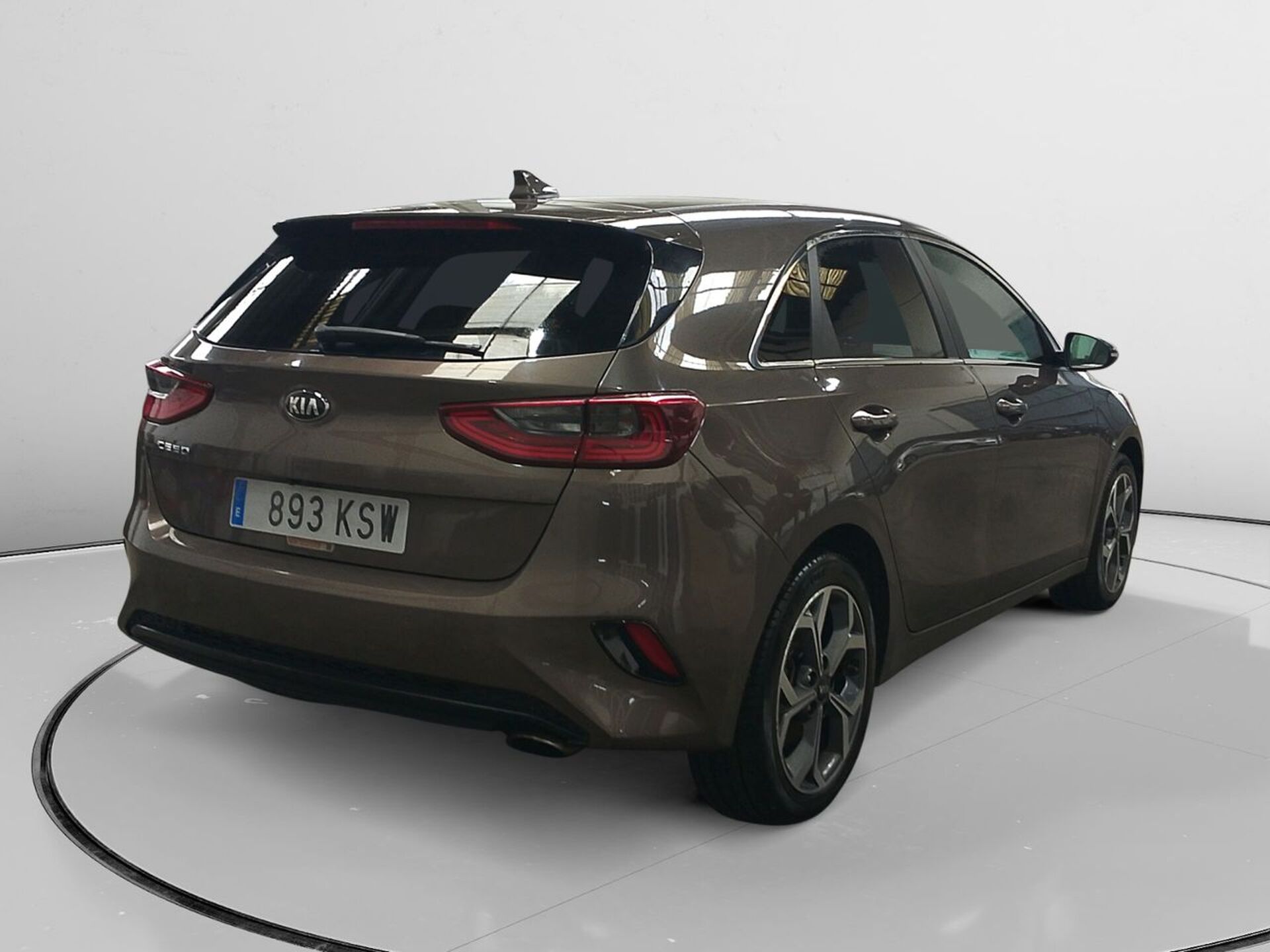 Imagen 2 de KIA Ceed