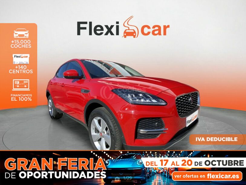 Foto del JAGUAR E-Pace 2.0D I4 Standard AWD Aut. 163