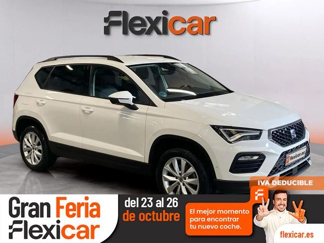 SEAT Ateca (1.0 TSI 81kW (110CV) St&Sp Style Eco) en Valencia