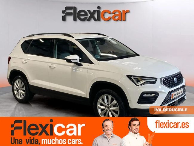 SEAT Ateca (1.0 TSI 81kW (110CV) St&Sp Style Eco) en Valencia