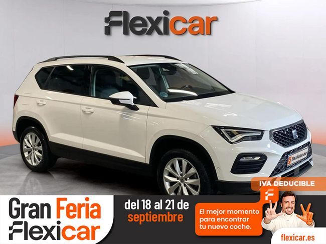 SEAT Ateca (1.0 TSI 81kW (110CV) St&Sp Style Eco) en Valencia