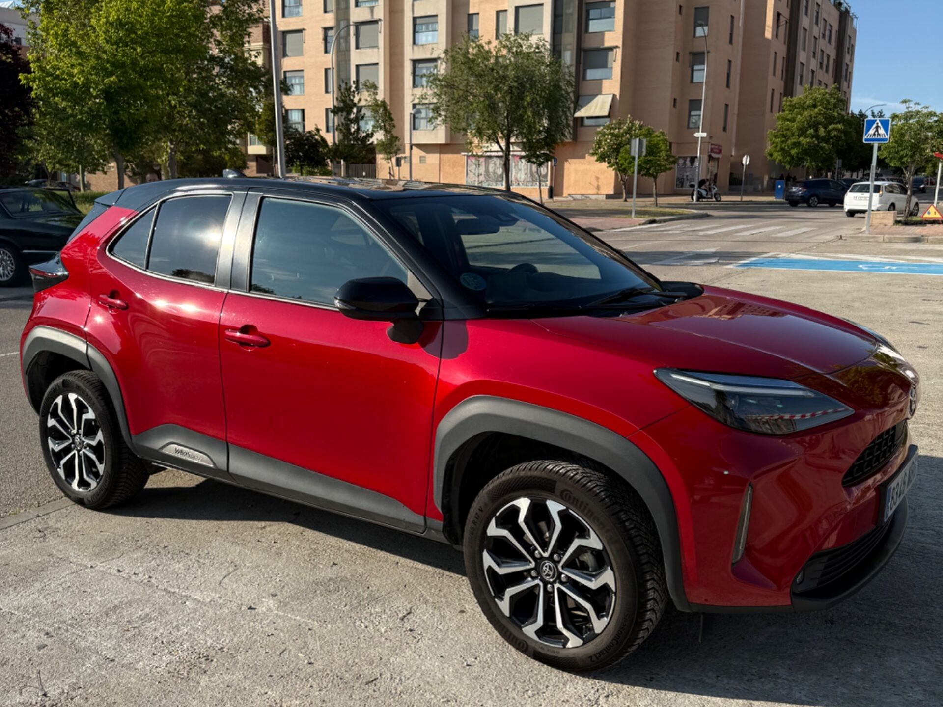 Imagen de TOYOTA Yaris Cross