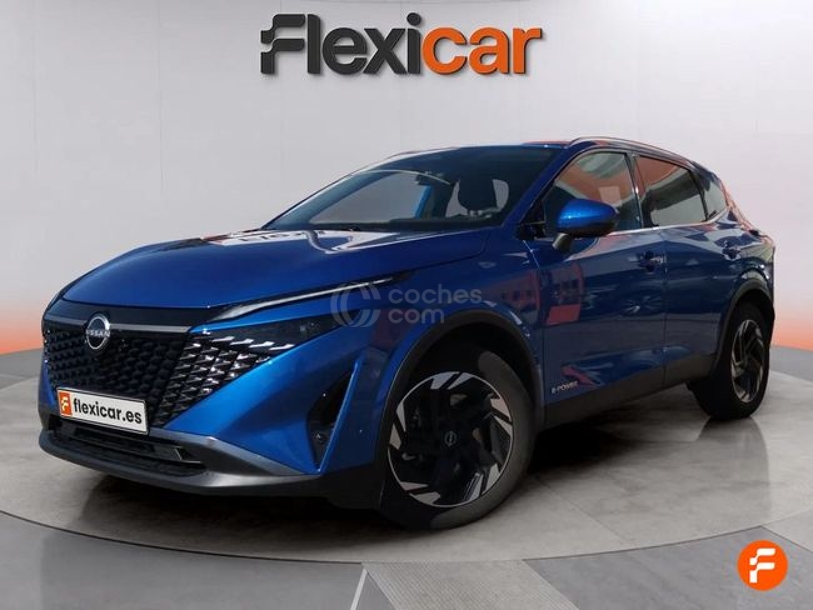Foto del NISSAN Qashqai 1.3 DIG-T mHEV 12V N-Connecta 4x2 Aut. 116kW