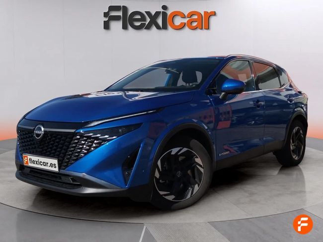 Foto del NISSAN Qashqai 1.3 DIG-T mHEV 12V N-Connecta 4x2 Aut. 116kW