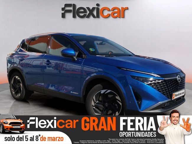 Foto del NISSAN Qashqai 1.3 DIG-T mHEV 12V N-Connecta 4x2 Aut. 116kW