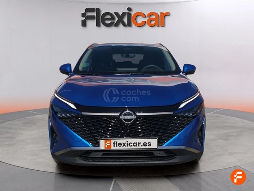 Foto del NISSAN Qashqai 1.3 DIG-T mHEV 12V N-Connecta 4x2 Aut. 116kW