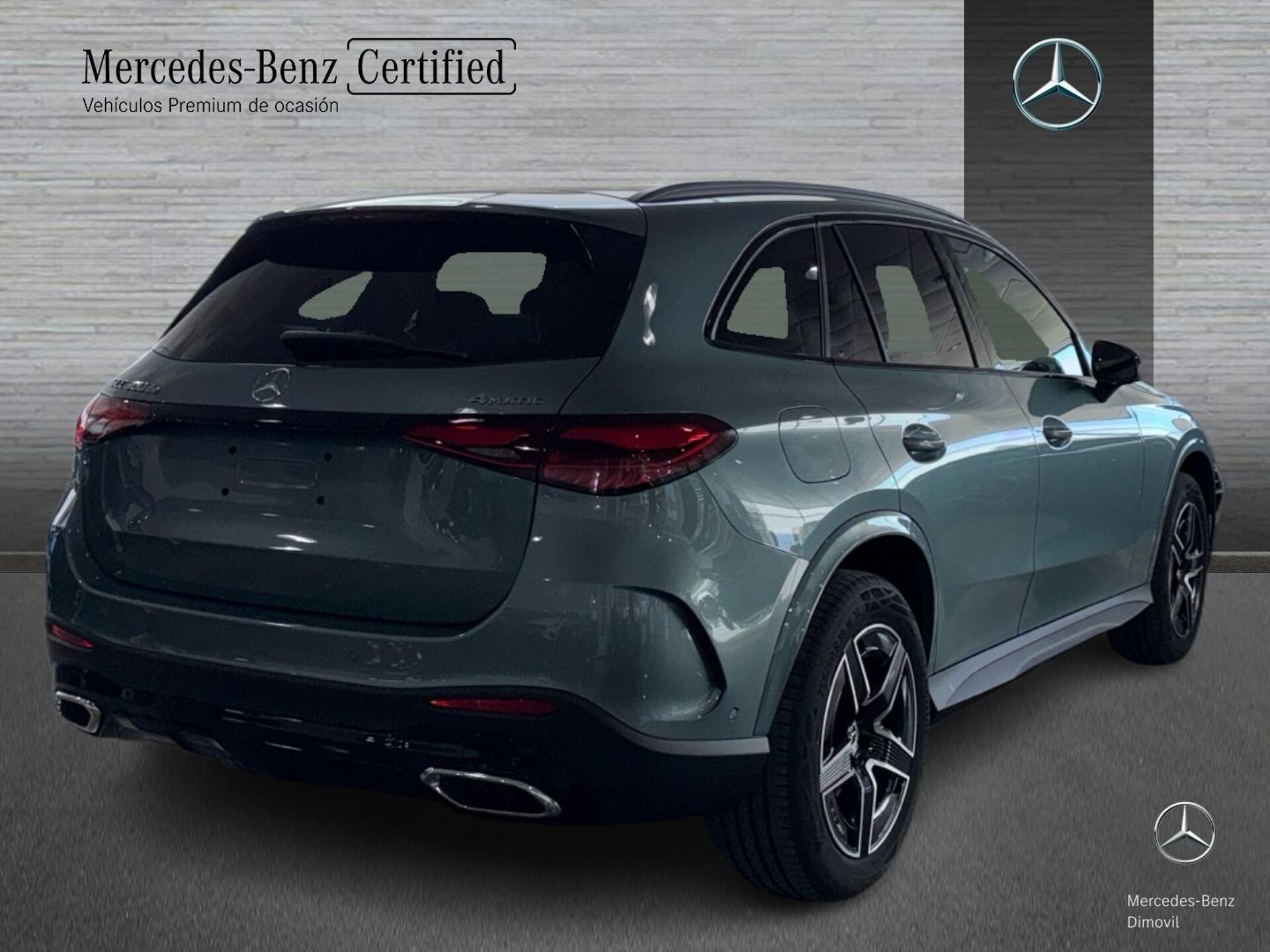Imagen 2 de MERCEDES Clase GLC