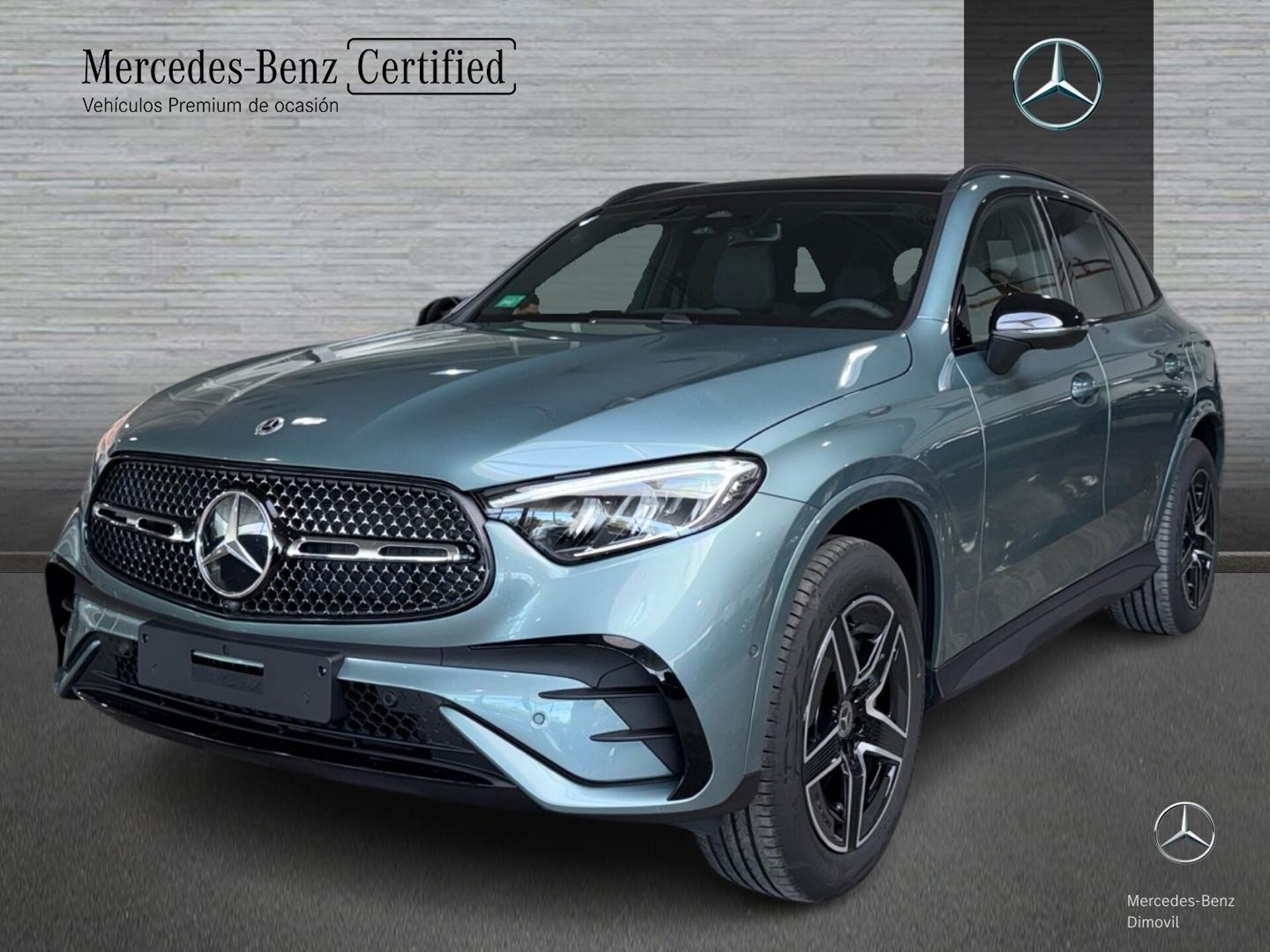 Imagen 1 de MERCEDES Clase GLC