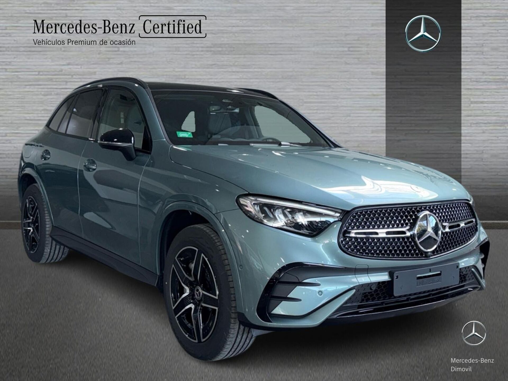 Imagen 3 de MERCEDES Clase GLC