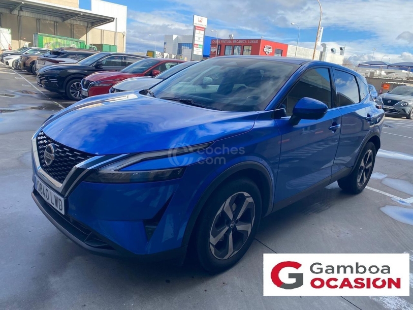 Foto del NISSAN Qashqai 1.3 DIG-T mHEV 12V N-Connecta 4x4 Aut. 116kW