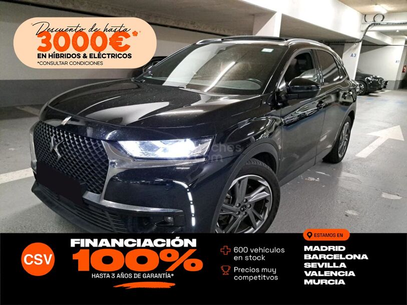 Foto del DS DS 7 Crossback E-Tense Bastille + Aut. 4x2