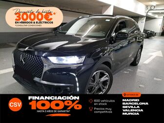 Imagen de DS DS 7 Crossback E-Tense Bastille + Aut. 4x2