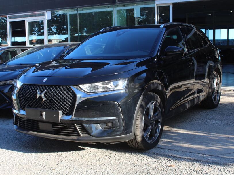 Foto del DS DS 7 Crossback E-Tense Bastille + Aut. 4x2