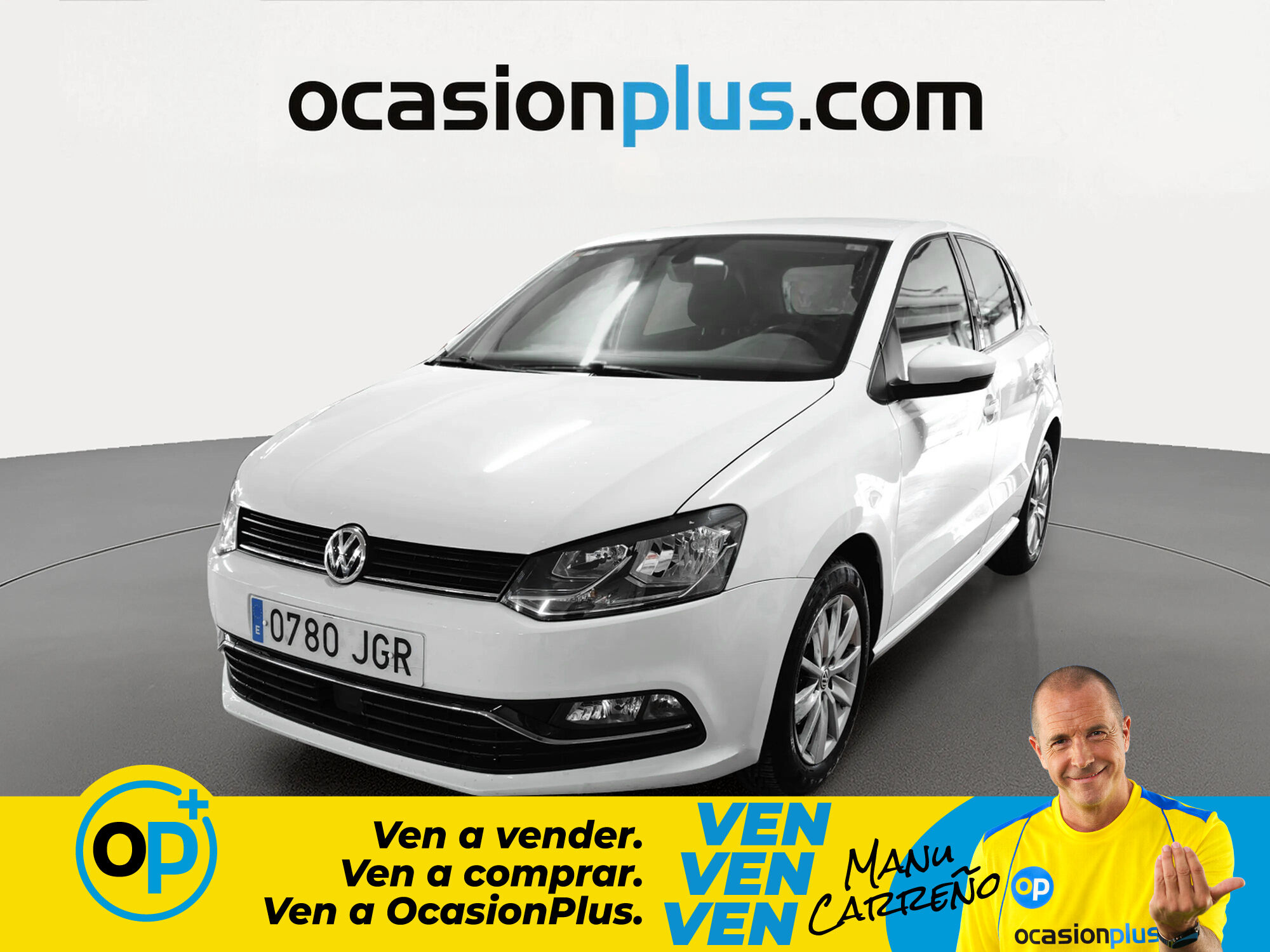 Foto del VOLKSWAGEN Polo 1.4 TDI BMT Sport 66kW