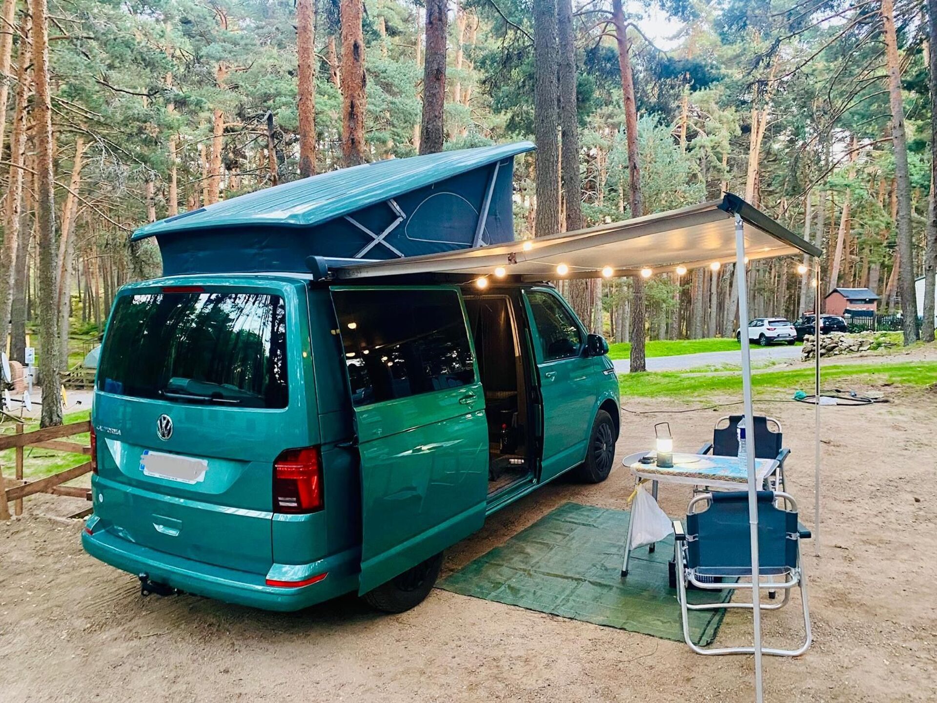 Imagen de VOLKSWAGEN California